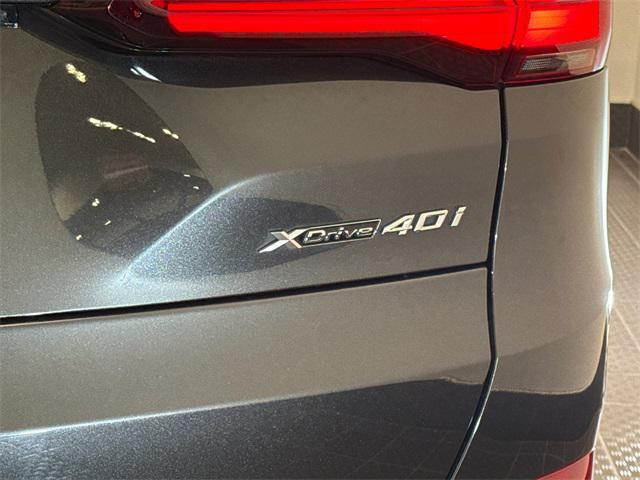 used 2022 BMW X5 car, priced at $36,724