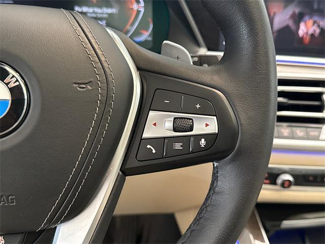 used 2022 BMW X5 car, priced at $36,724