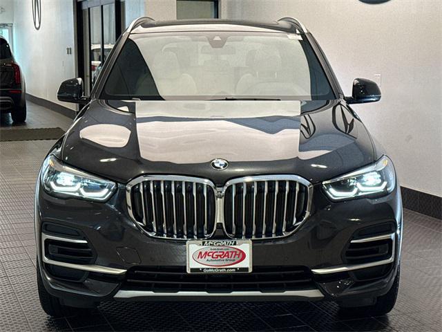 used 2022 BMW X5 car, priced at $36,724