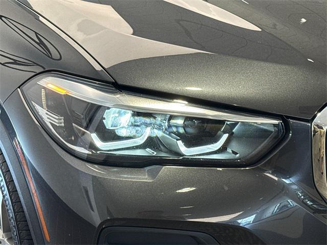 used 2022 BMW X5 car, priced at $36,724