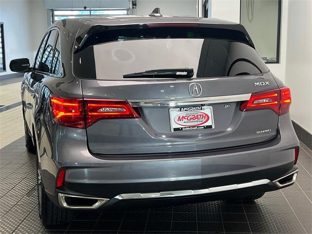 used 2020 Acura MDX car, priced at $26,864