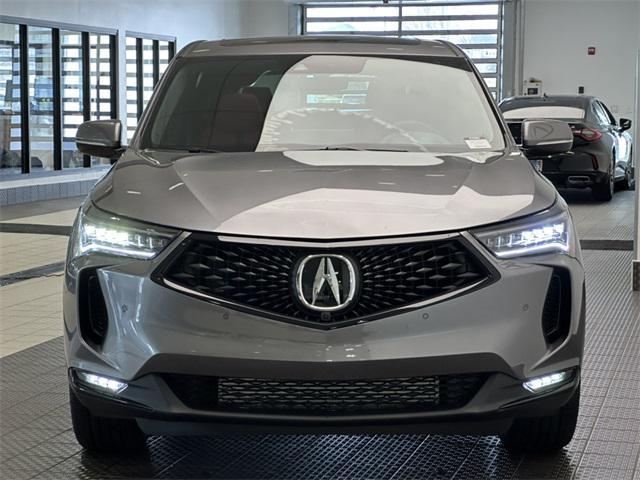 new 2024 Acura RDX car, priced at $56,100