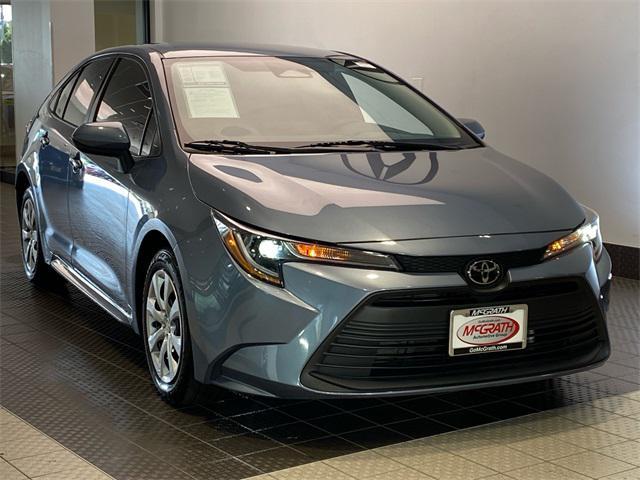 used 2023 Toyota Corolla car, priced at $20,744