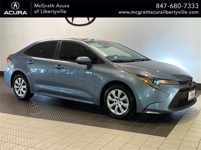 used 2023 Toyota Corolla car, priced at $20,744
