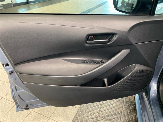 used 2023 Toyota Corolla car, priced at $20,744