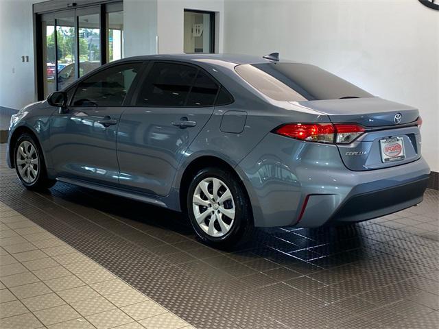 used 2023 Toyota Corolla car, priced at $20,744