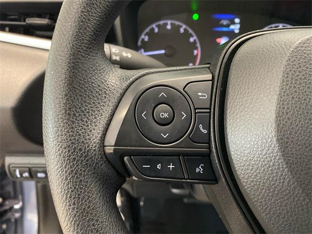 used 2023 Toyota Corolla car, priced at $20,744