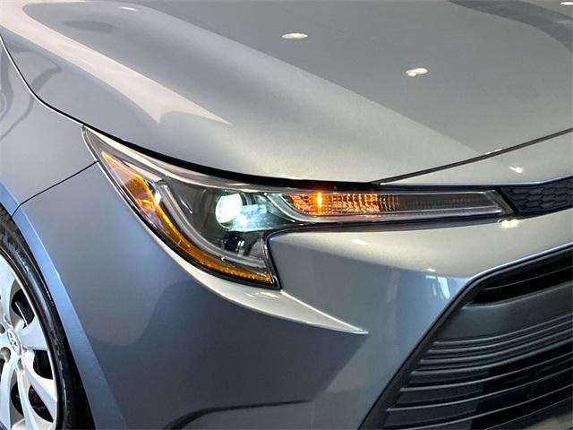 used 2023 Toyota Corolla car, priced at $20,744
