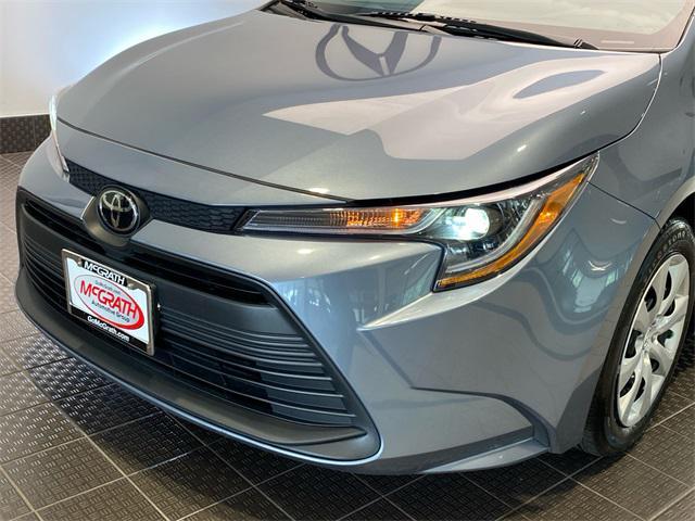 used 2023 Toyota Corolla car, priced at $20,744