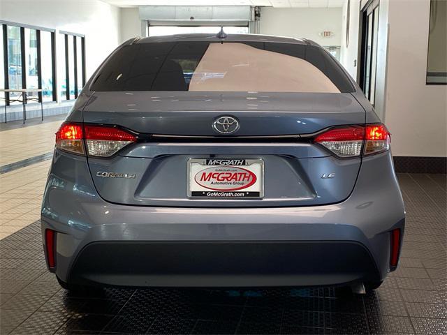 used 2023 Toyota Corolla car, priced at $20,744