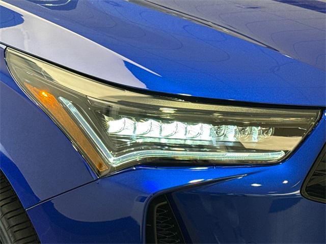 new 2025 Acura RDX car, priced at $52,250