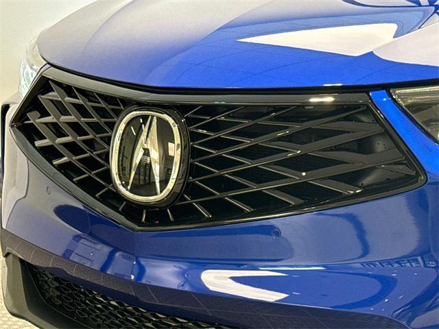 new 2025 Acura RDX car, priced at $52,250