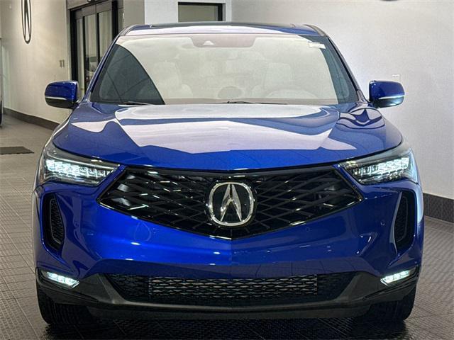 new 2025 Acura RDX car, priced at $52,250