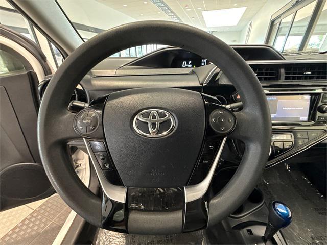 used 2018 Toyota Prius c car, priced at $16,500
