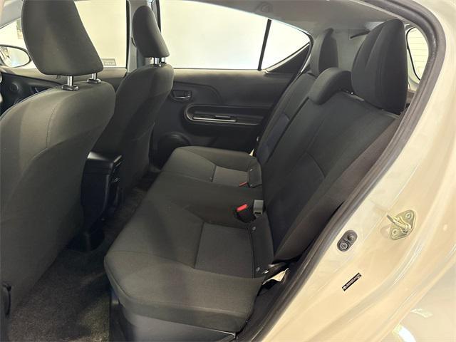 used 2018 Toyota Prius c car, priced at $16,500