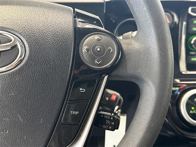 used 2018 Toyota Prius c car, priced at $16,500