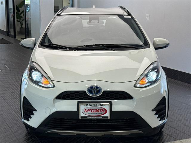 used 2018 Toyota Prius c car, priced at $16,500