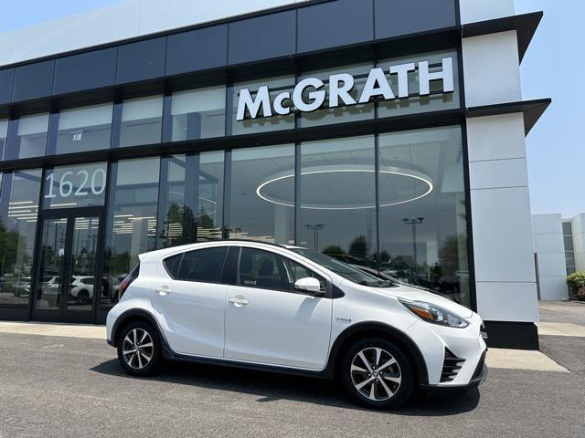 used 2018 Toyota Prius c car, priced at $16,647