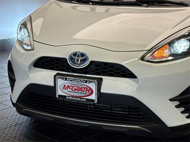 used 2018 Toyota Prius c car, priced at $16,500