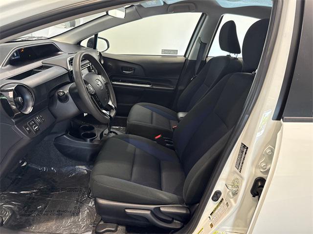 used 2018 Toyota Prius c car, priced at $16,500