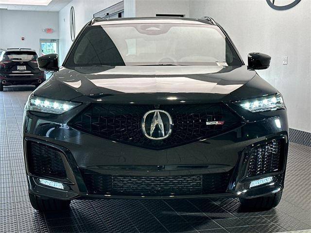 new 2025 Acura MDX car, priced at $77,200