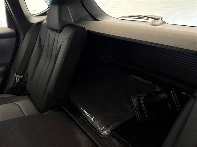 new 2025 Acura ADX car, priced at $45,950