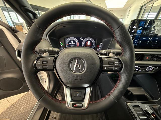 new 2025 Acura ADX car, priced at $45,950