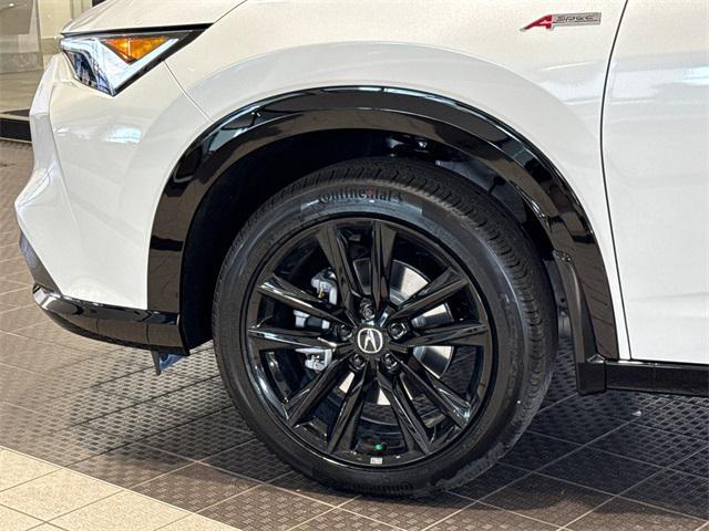new 2025 Acura ADX car, priced at $45,950