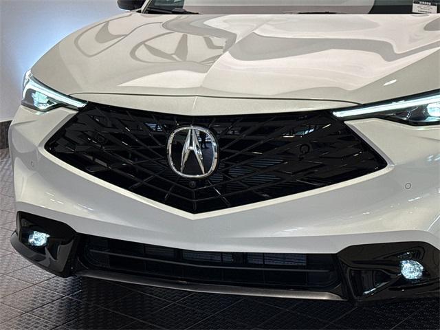 new 2025 Acura ADX car, priced at $45,950