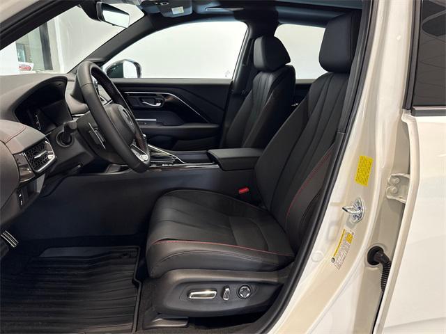 new 2025 Acura ADX car, priced at $45,950