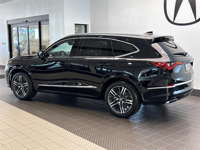 new 2025 Acura MDX car, priced at $68,250