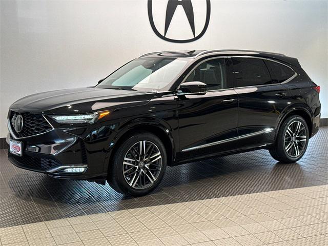 new 2025 Acura MDX car, priced at $68,250