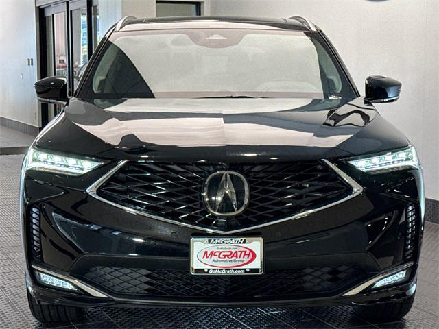 new 2025 Acura MDX car, priced at $68,250