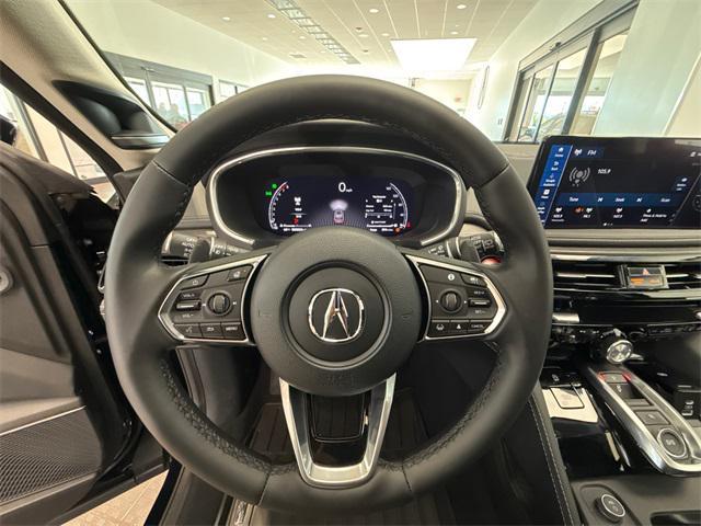 new 2025 Acura MDX car, priced at $68,250