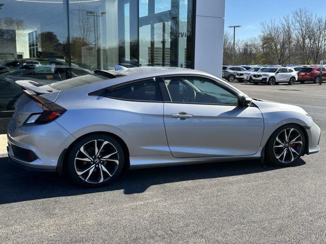 used 2019 Honda Civic Si car, priced at $24,250