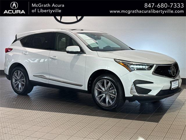 used 2021 Acura RDX car, priced at $30,750