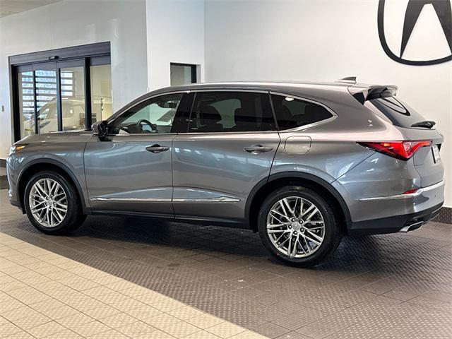 used 2022 Acura MDX car, priced at $39,250