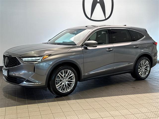 used 2022 Acura MDX car, priced at $39,250