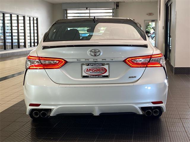 used 2020 Toyota Camry car, priced at $26,699