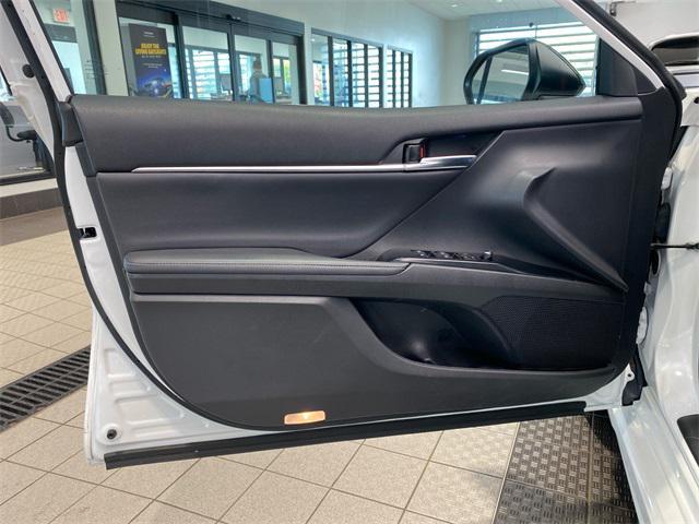 used 2020 Toyota Camry car, priced at $26,699