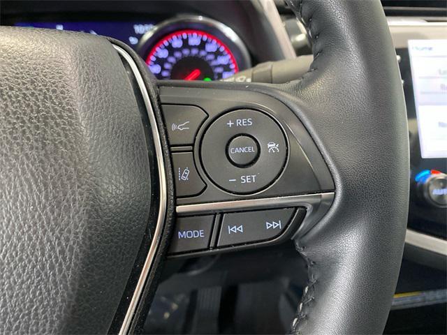 used 2020 Toyota Camry car, priced at $26,699