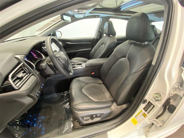 used 2020 Toyota Camry car, priced at $26,699