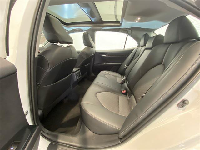 used 2020 Toyota Camry car, priced at $26,699