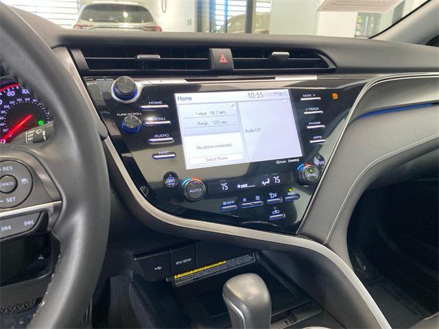 used 2020 Toyota Camry car, priced at $26,699