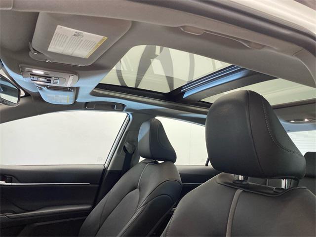 used 2020 Toyota Camry car, priced at $26,699
