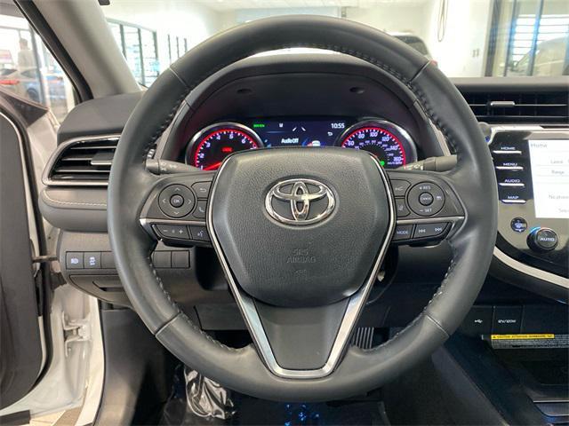 used 2020 Toyota Camry car, priced at $26,699