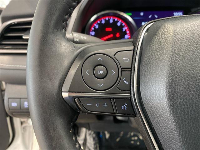 used 2020 Toyota Camry car, priced at $26,699