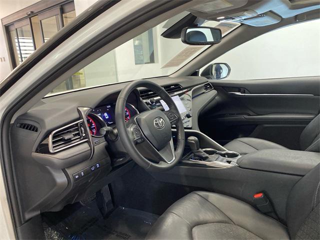 used 2020 Toyota Camry car, priced at $26,699