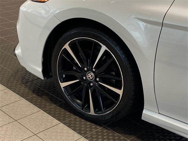 used 2020 Toyota Camry car, priced at $26,699
