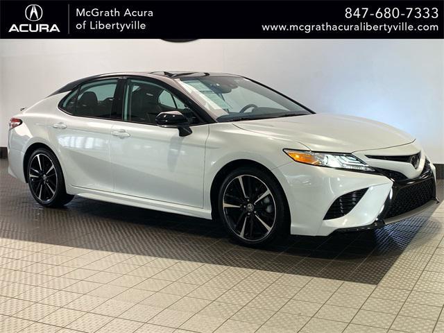 used 2020 Toyota Camry car, priced at $26,699